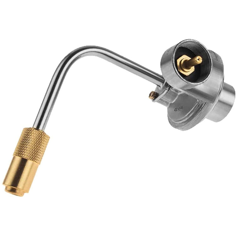 Quickflame Replacement Regulator For Blackstone 17 Inch And 22 Inch